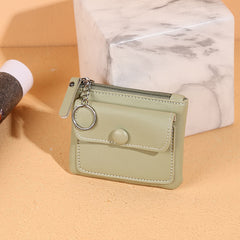 Kids Small Wallet Zipper Coin Purse Girls And Boys