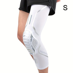 2pcs Honeycomb Anti-collision Knee Pads for Sports