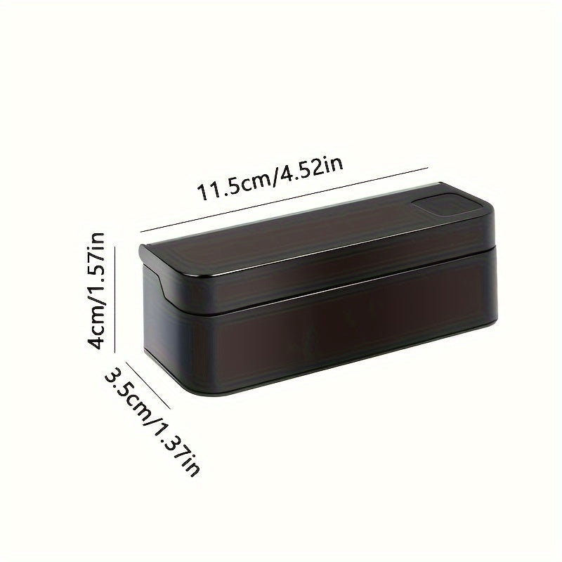 Car Coin Box Car Change Box Car Storage And Storage Box Mini Storage Box Change