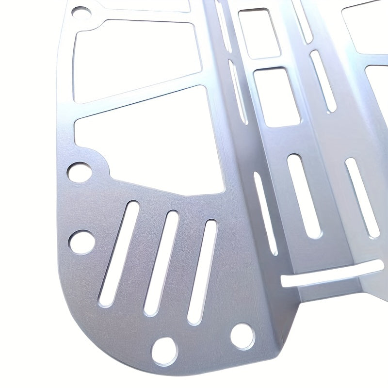 Aluminum Backplate Diving Airbag Bracket