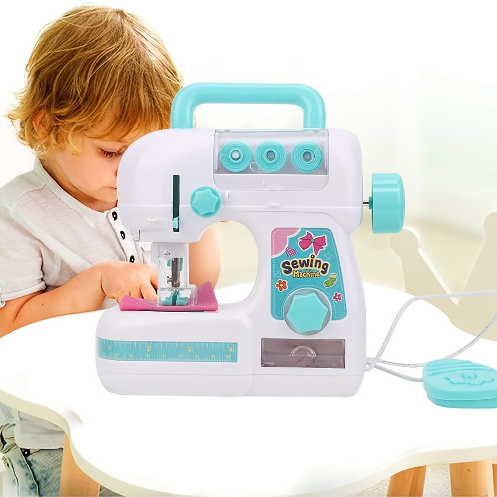 Portable Sewing Machine With Night Light