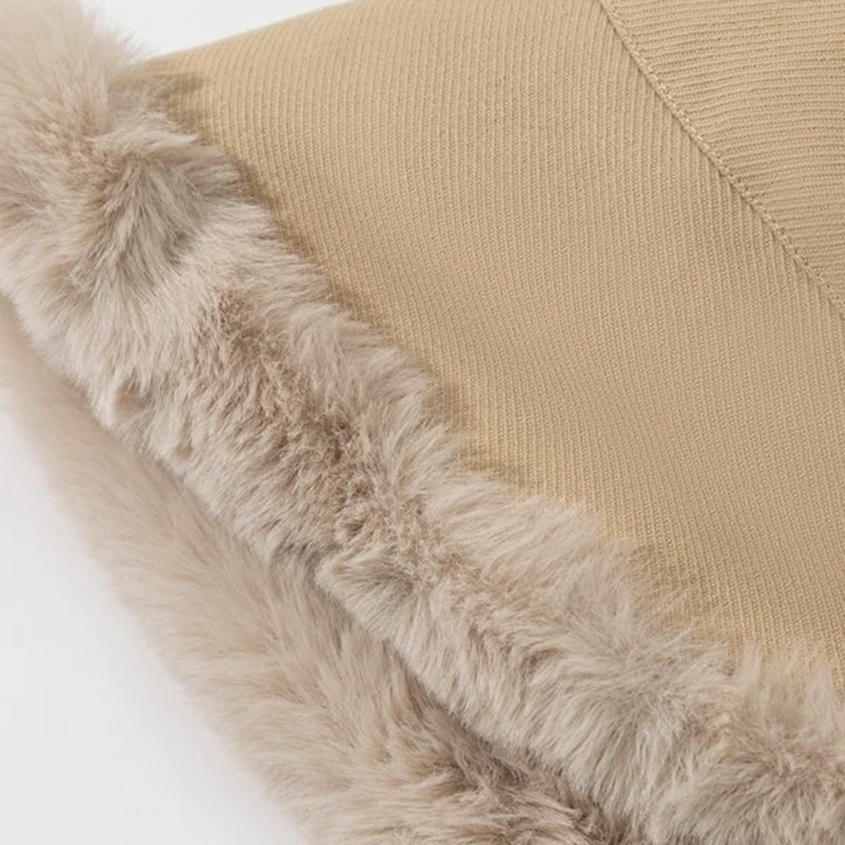 Velvet Hat Winter Cold Hat for Women Valentine's Day