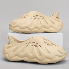 Men's Lightweight Foam Slides - Quick Drying