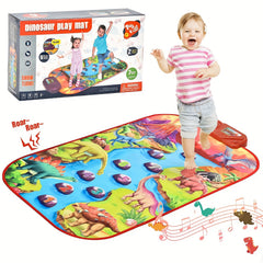 Baby Music Piano Game Blanket Baby Climbing Mat