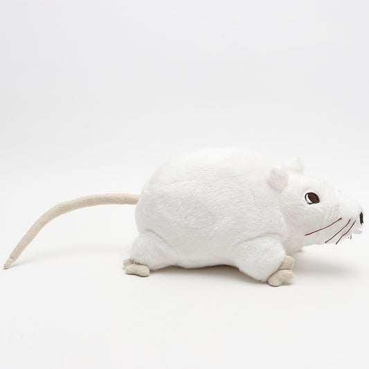 Soft Real Life Mini Rats Mouse Plush Toy, Lifelike Mice Stuffed Animals