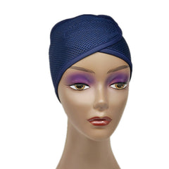 Adjustable Mesh Headband Hair Dye Tool Non Slip Hair Bands