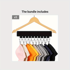 Hat Rack for Baseball Caps Organizer Holder Hanger Display Storage Clips