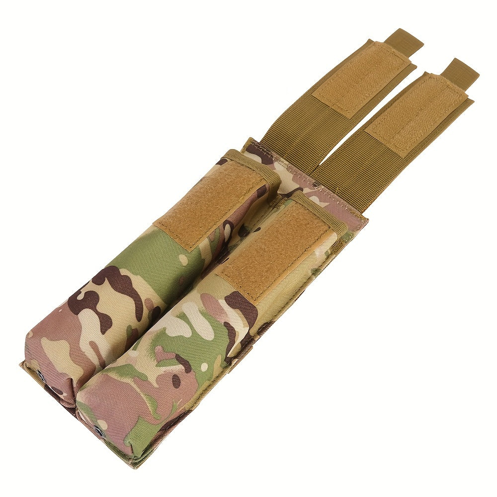 P90 Double Magazine Pouch Outdoor Molle Accessory Bag