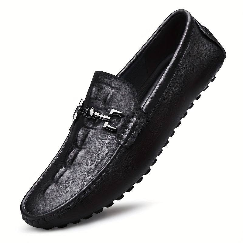 Men's Horsebit Loafers Smart Casual Shoes