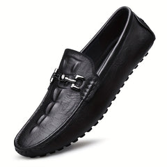 Men's Horsebit Loafers Smart Casual Shoes