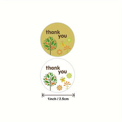 500pcs Seat Water Coffee Cup Stickers PVC Waterproof Stickers