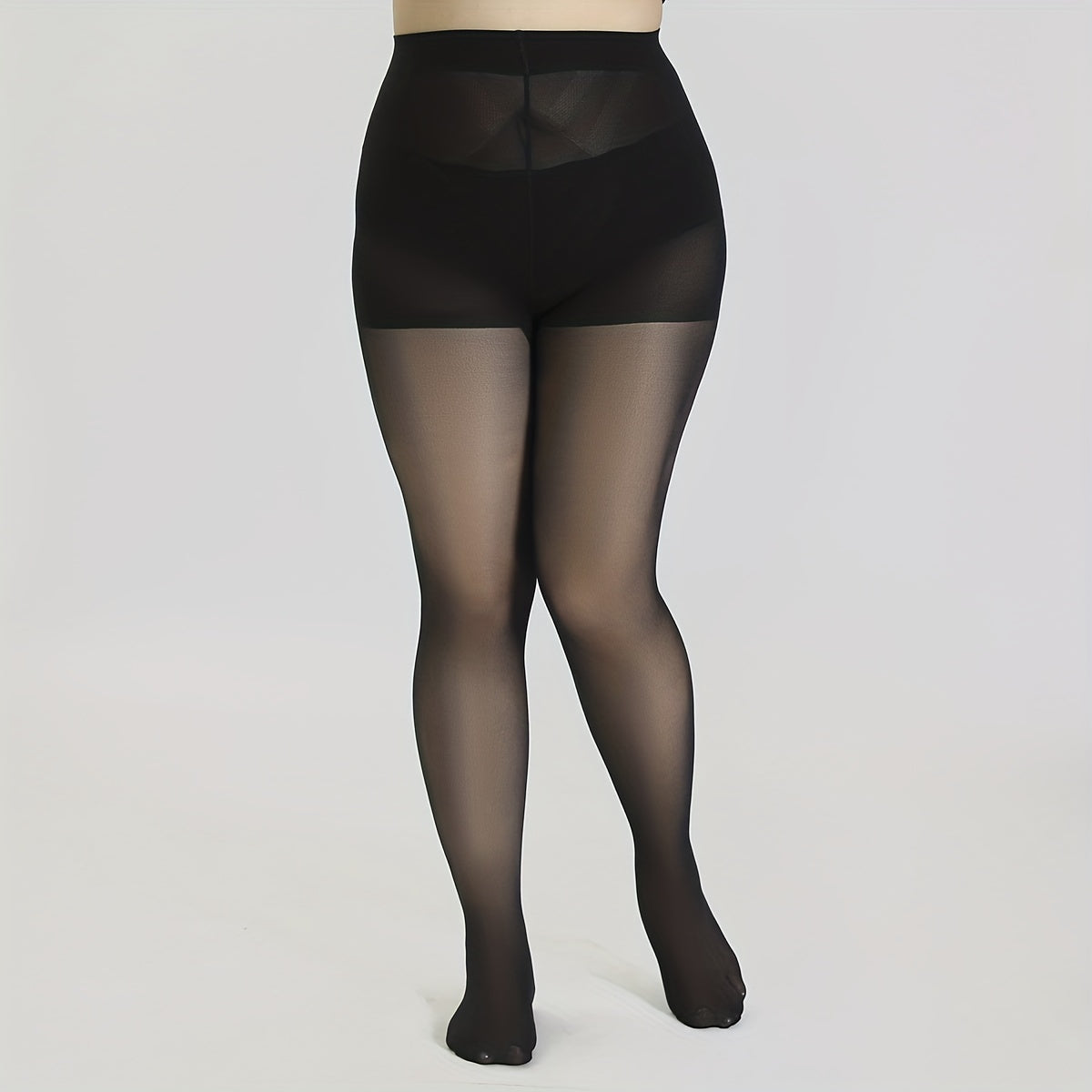 Casual Stockings High Rise Soft Pantyhose