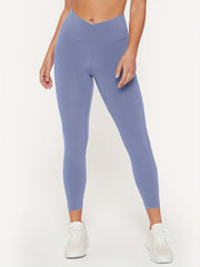 High Waist Yoga Leggings Quick Drying Sports Fitness Pants for Women