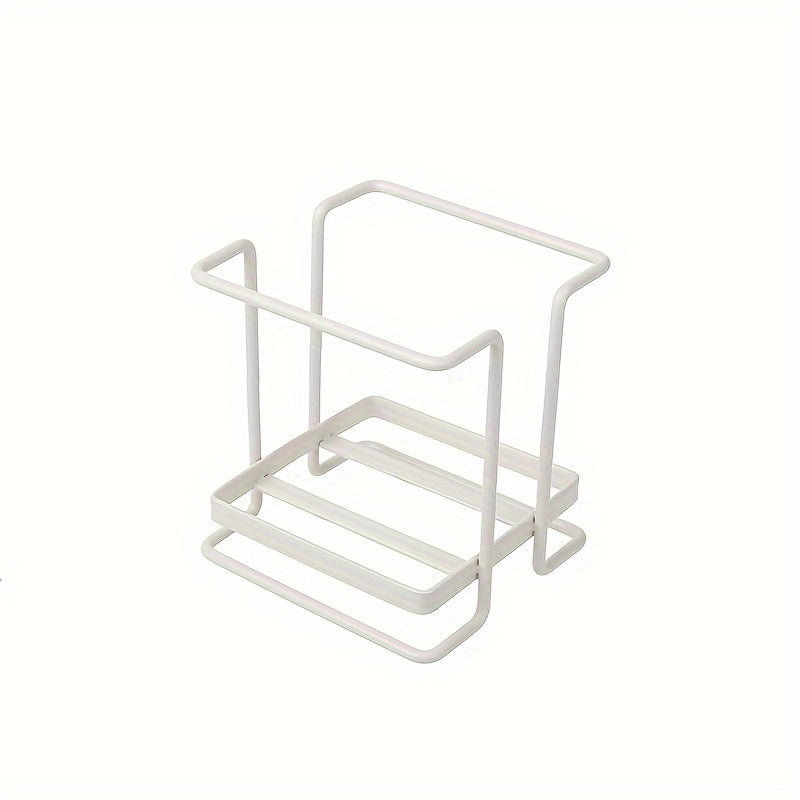 Desktop Cup Holder Iron Shelf Disposable Mug Cup