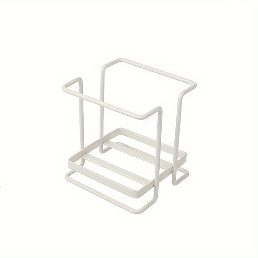 Desktop Cup Holder Iron Shelf Disposable Mug Cup