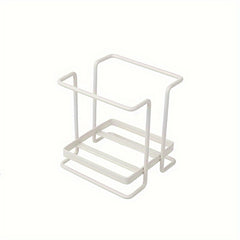 Desktop Cup Holder Iron Shelf Disposable Mug Cup