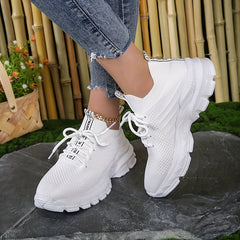 Shock Absorption Running Shoes Women's Footwear
