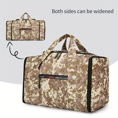 Large Capacity Handbag Travel Bag Outdoor Sports Tote Bag