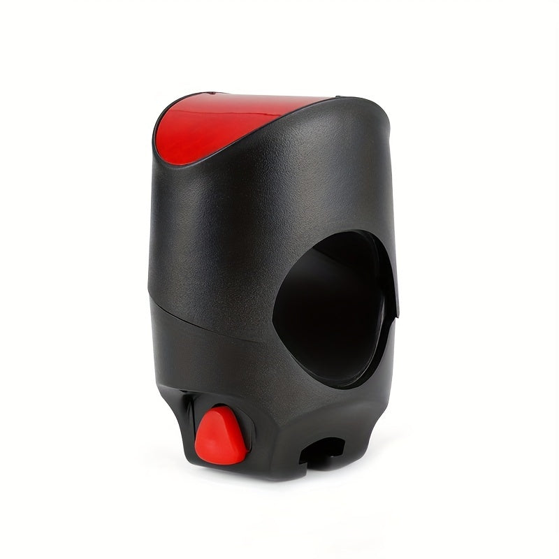 Airtag Bike Mount GPS Tracker with Lock Bracket for Bike