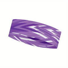 Moisture Wicking Non Slip Headband for Running Yoga Sports