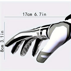 Outdoor Sports Gloves for Baseball & Football - Non-slip Fitness Gloves