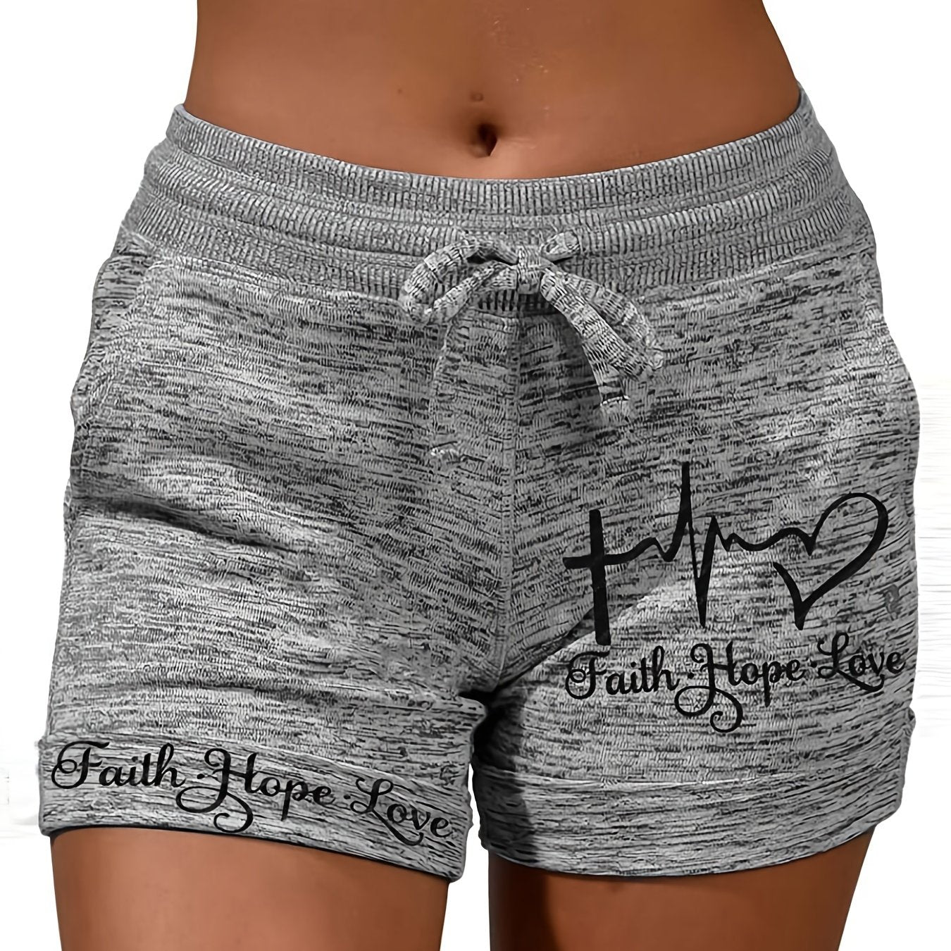 Women's Casual Loose Short Shorts