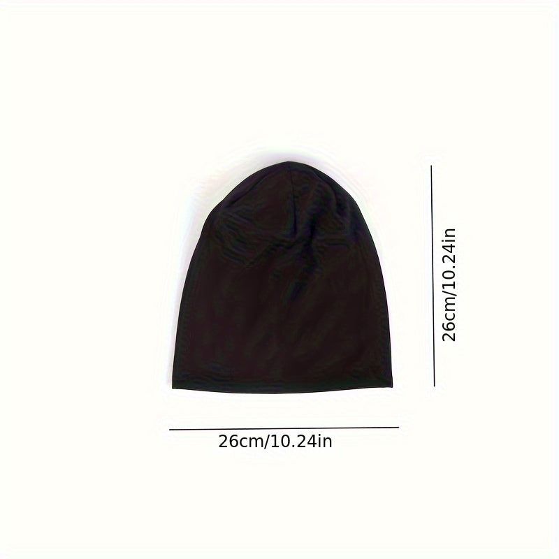 Lightweight Knitted Hat Breathable Beanie