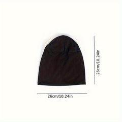 Lightweight Knitted Hat Breathable Beanie