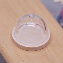 Dollhouse Decoration Dust Cover for Toy House DIY Photography Props