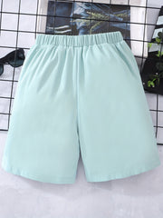 Boys California Flight Shorts Soft Comfortable Breathable Summer Kids Clothes