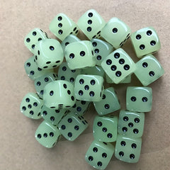 Luminous Dot Dice Night Club Bar KTV Entertainment Dice