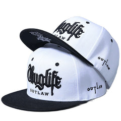 Men's Hip Hop Baseball Cap