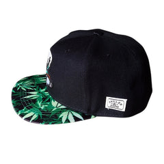 Colorful Hip Hop Baseball Cap