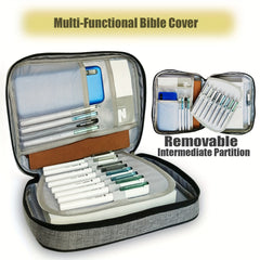 Protective Bag for Women with Handle Study Case
