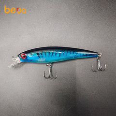 Bionic Hard Bait Minnow Lure for Deep Shallow Water Fishing