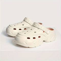 Thick Sole Chunky Sports Sandals Soft Comfortable Slippers