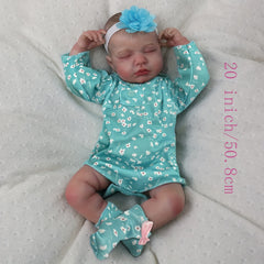 50 8 Cm Reborn Doll Collectible Art Doll Birthday Christmas