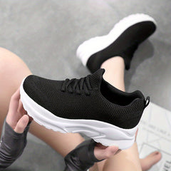 Women's Breathable Running Shoes Casual Sneakers