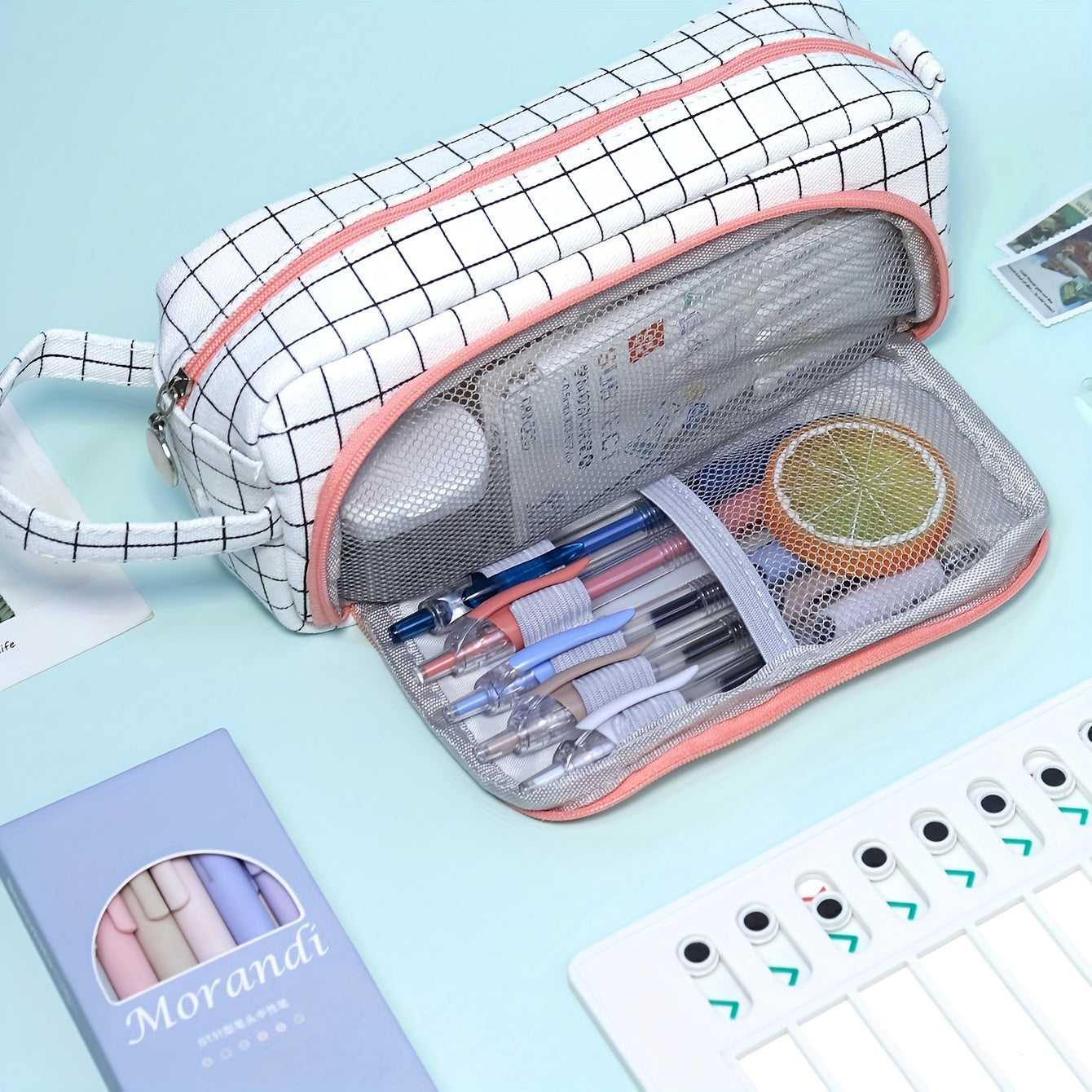 Japanese Style Pencil Case for Students