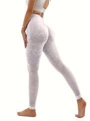 Seamless High Waist Yoga Pants for Women