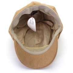 Adjustable Sunscreen Beret UV Protection