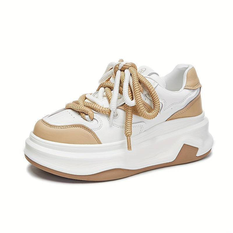 Women's Chunky Sneakers Comfortable Non slip Sports Shoes