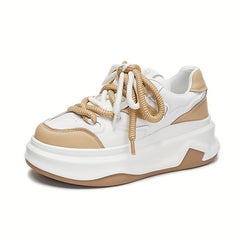 Women's Chunky Sneakers Comfortable Non slip Sports Shoes