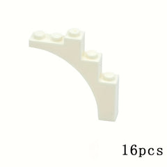 Building Blocks 2339 14395 Compatible 1X5X4 Arch Branches Bridge Element