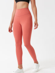 High Waisted Seamless Leggings Butt Lifting Yoga Pants