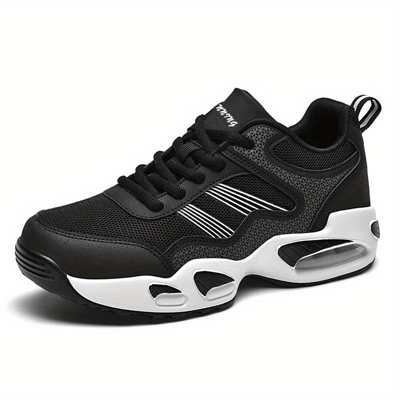 Men's Air Cushioned Shock Absorbing Running Shoes