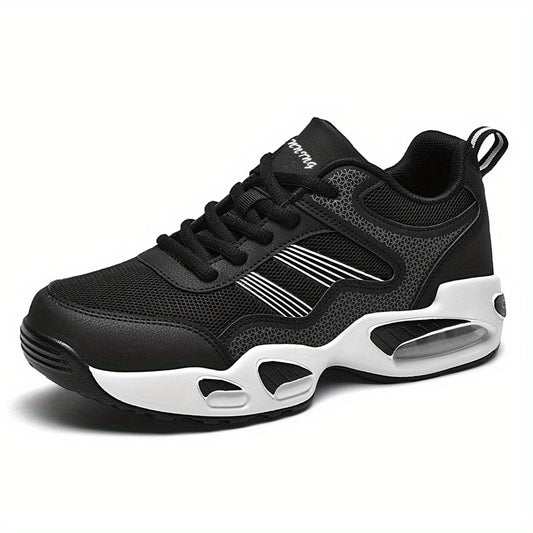 Men's Air Cushioned Shock Absorbing Running Shoes