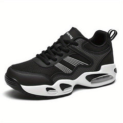 Men's Air Cushioned Shock Absorbing Running Shoes