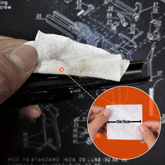 Universal Gun Cleaning Kit 8-In-1 Set