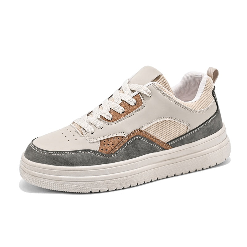 Men's Breathable Non Slip Skate Shoes
